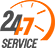 icon đồng hồ 247