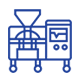 icon máy loại bỏ tạp chất
