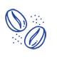 icon ngành cà phê