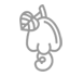 Icon máy tách màu điều