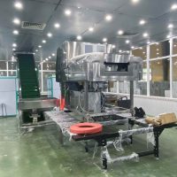 Dự án máy loại bỏ tạp chất X-Ray KIX640 Pro - Hình 1