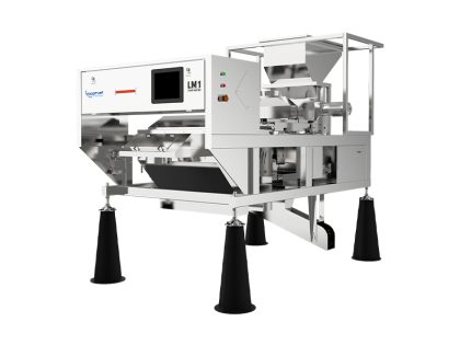 Máy bắn màu hạt điều LM1
