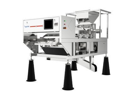 Máy bắn màu hạt điều LM2