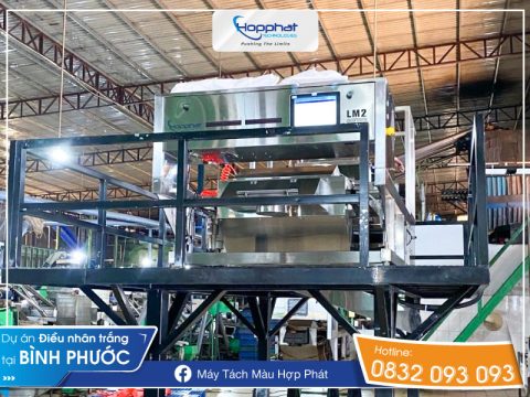 Dự án Điều nhân trắng - Bình Phước - avt