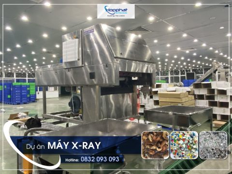 Dự án XRAY tại Đồng Nai