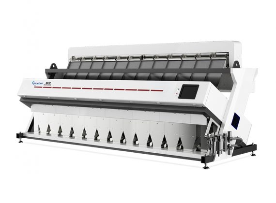 Máy bắn màu điều RC12 - ava