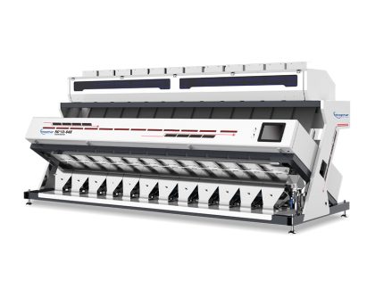 Máy tách màu gạo RG*12-64