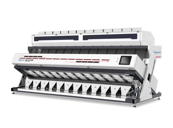 Máy tách màu gạo RG*12-64