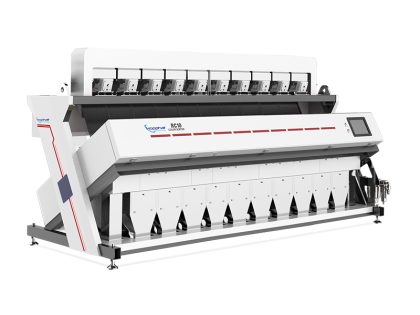 Máy bắn màu hạt điều RC10