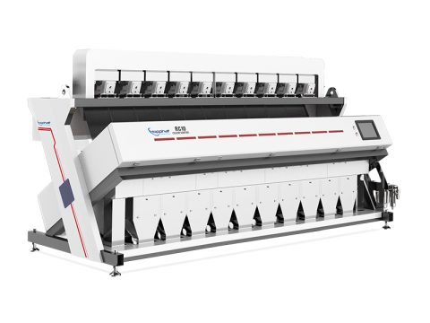 Máy bắn màu hạt điều RC10