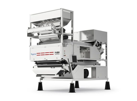 Máy bắn màu điều nhân trắng P-LQS4