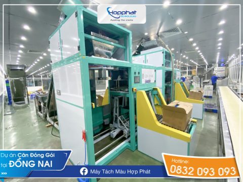 máy đóng gói bao bì ở Đồng Nai