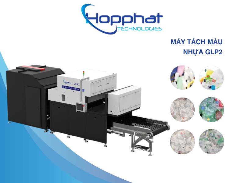 MÁY TÁCH MÀU NHỰA GLP2