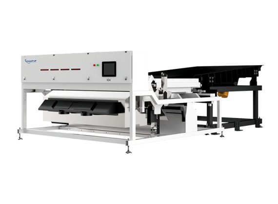 Máy tách màu khoảng sản KD4