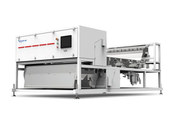 Máy tách màu khoáng sản KG5