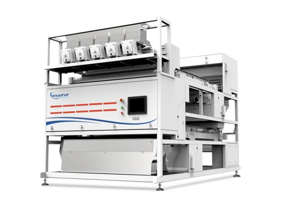 Máy tách màu khoáng sản KGS5