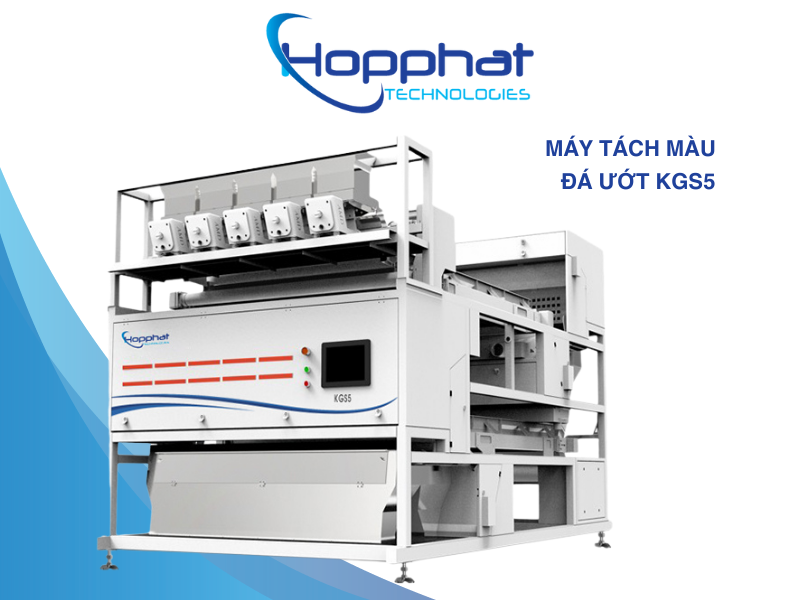 MÁY TÁCH MÀU ĐÁ ƯỚT KGS5
