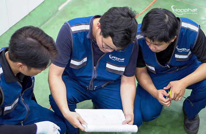 Đào tạo định kỳ