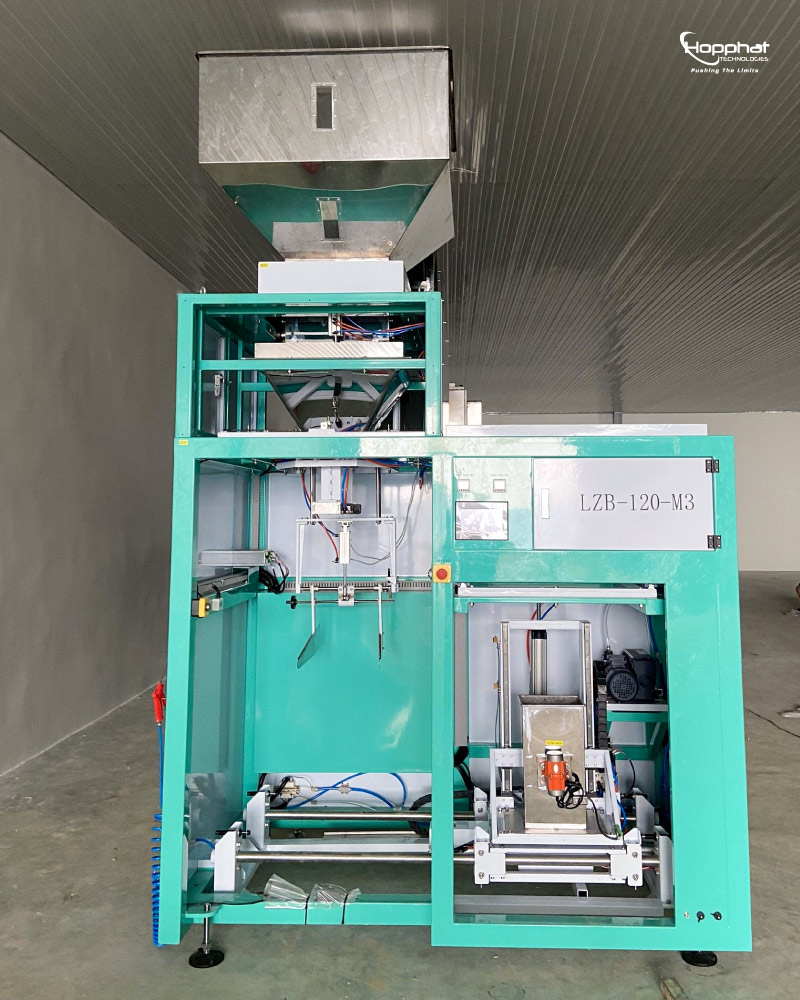 Dự án điều tại OTIS