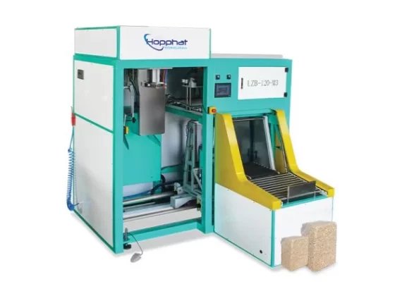 Semi-automatic Vacuum Packing Machine LZB-120-M3