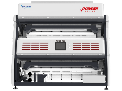 K2C6 PRO - ORE POWDER OPTICAL SORTER