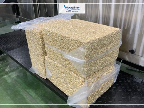 Hạt điều đóng gói - Giúp nâng cao giá trị thương hiệu của doanh nghiệp.