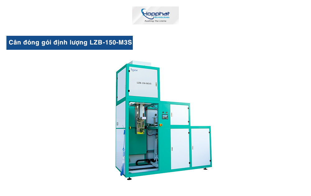 Bạn đã biết về máy đóng gói cân định lượng?