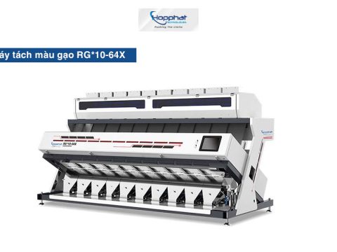 Máy tách màu gạo RG*10-64X