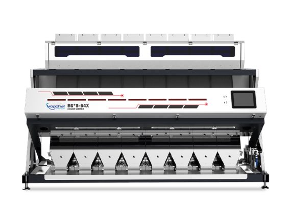 RG*8-64X Rice Color Sorting