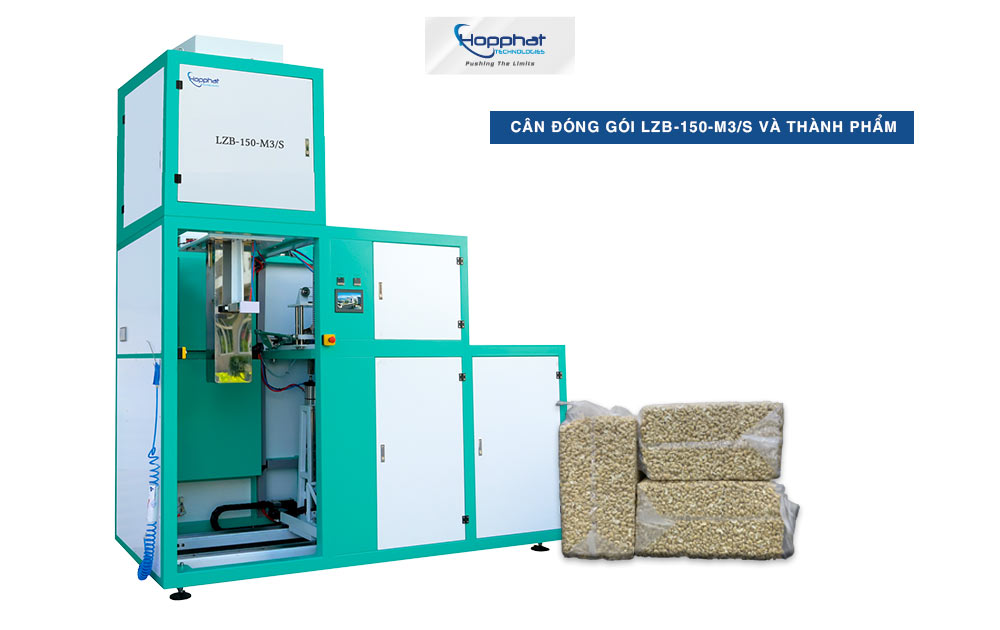 Máy đóng gói hút chân không mà Hợp Phát đang phân phối