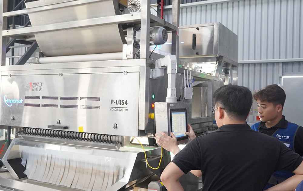 Đào tạo và nâng cao tay nghề cho các kỹ sư Hợp Phát