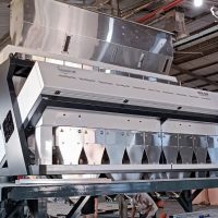 Dự án máy tách màu nhựa RC10 - 1