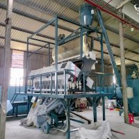 Dự án máy tách màu nhựa RC10 - 2
