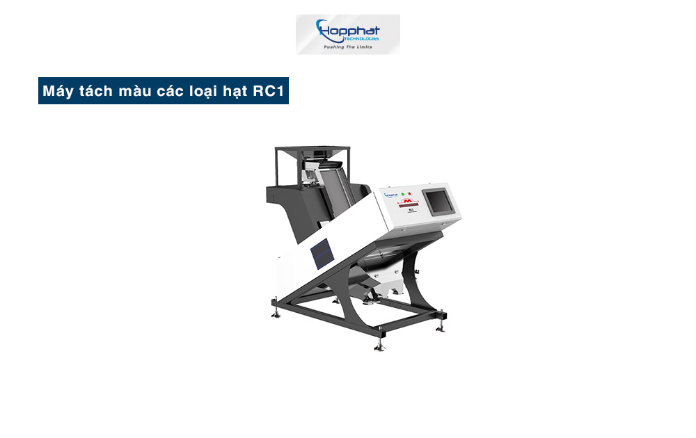 Máy tách hạt mini RC1