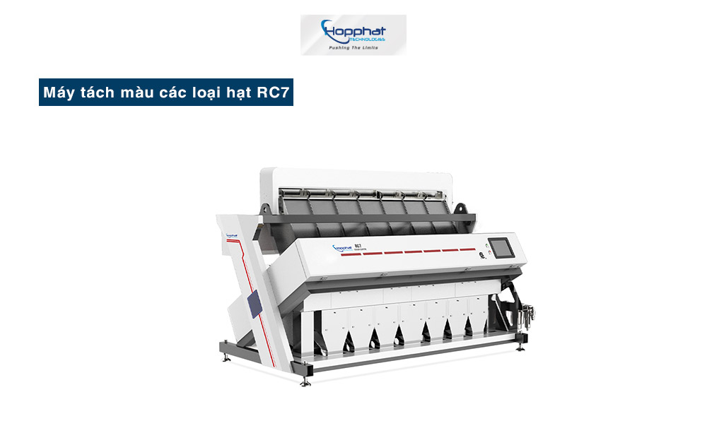 Máy tách hạt tầm trung RC7