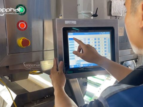 Lợi ích khi đóng gói và hút chân không máy đóng điều vỏ lụa