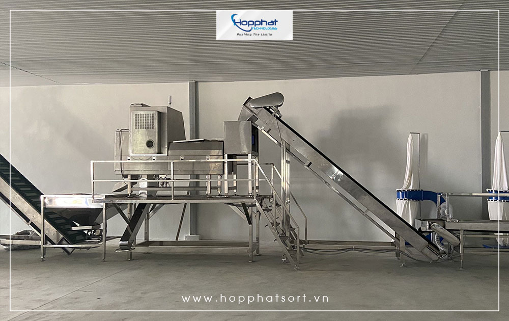 Dự án lắp đặt của Hợp Phát