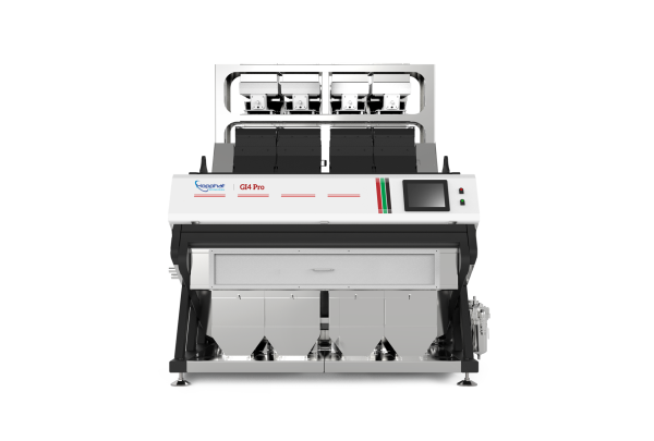 1-plastic-color-sorter-gi4-pro-front-hp GI4 Pro - Plastic color sorter - front