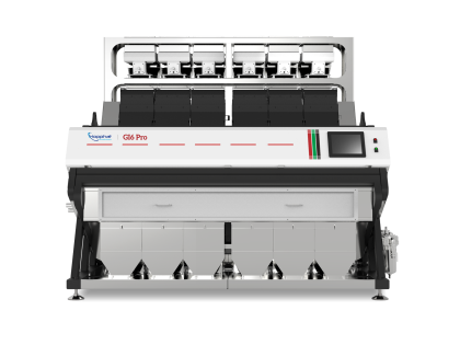 GI6 Pro - Plastic color sorter - front