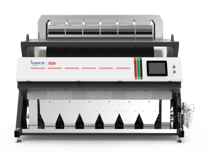 GU6- Plastic color sorter - front