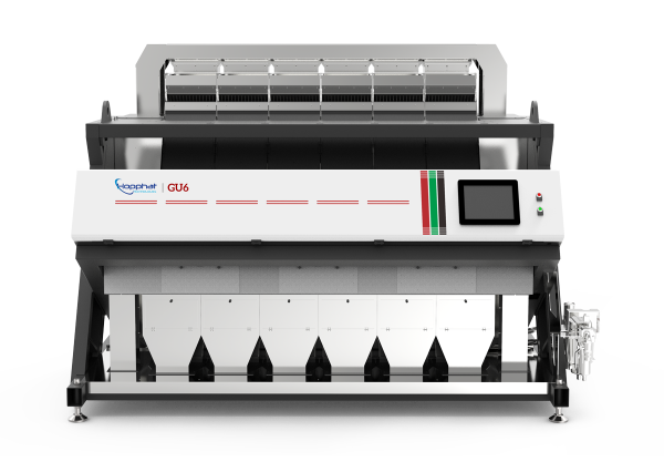 1-plastic-color-sorter-gu6-front GU6- Plastic color sorter - front