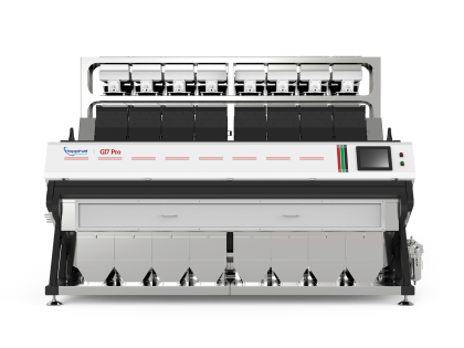GI7 Pro - Plastic color sorter - front