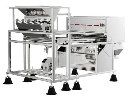 LQ4 - Cashew color sorter
