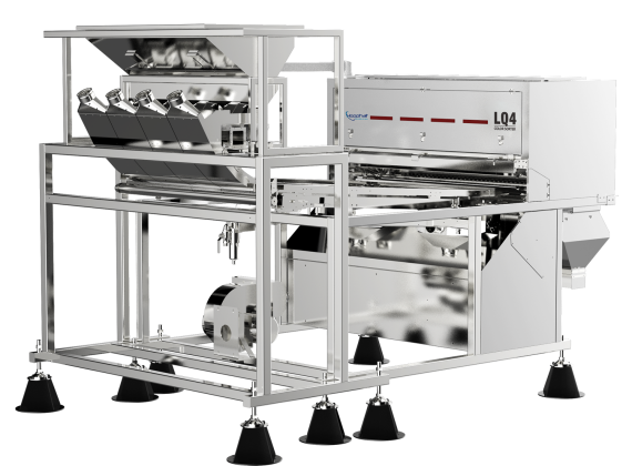 LQ4 - Cashew color sorter