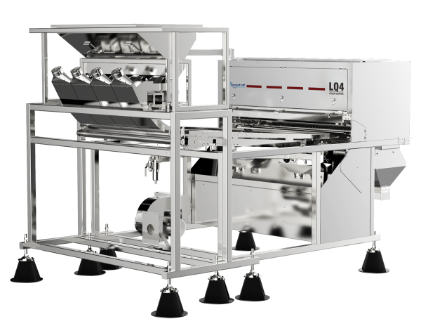 cashew-color-sorter-lq4 LQ4 - Cashew color sorter