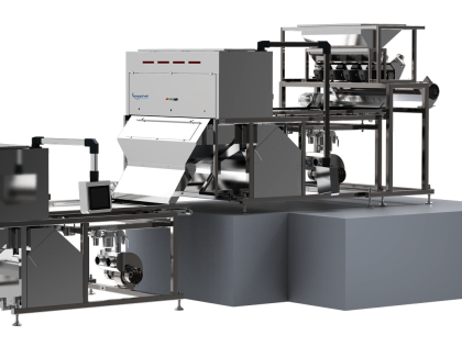 LQL4 - Cashew color sorter