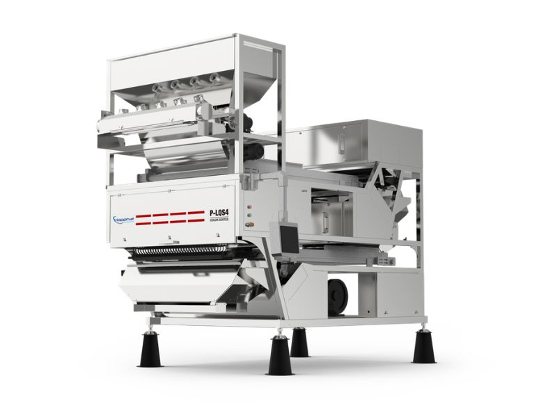 Máy bắn màu điều P-LQS4